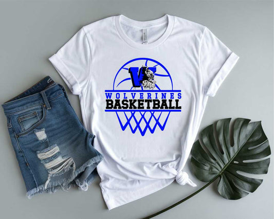 WOHS Basketball 9 - Transfer