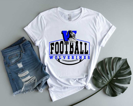 WOHS Football 2 - Transfer