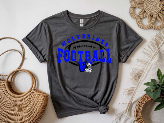 WOHS Football 3 - Transfer