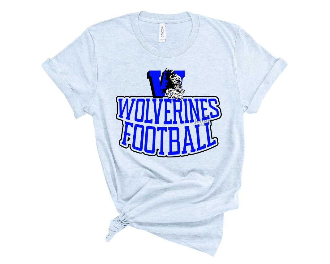 WOHS Football 4 - Transfer
