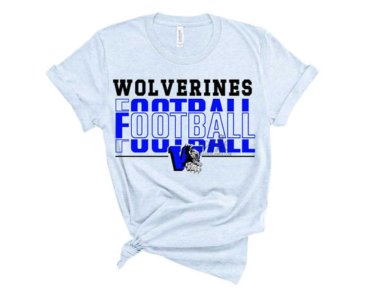 WOHS Football 6 - Transfer