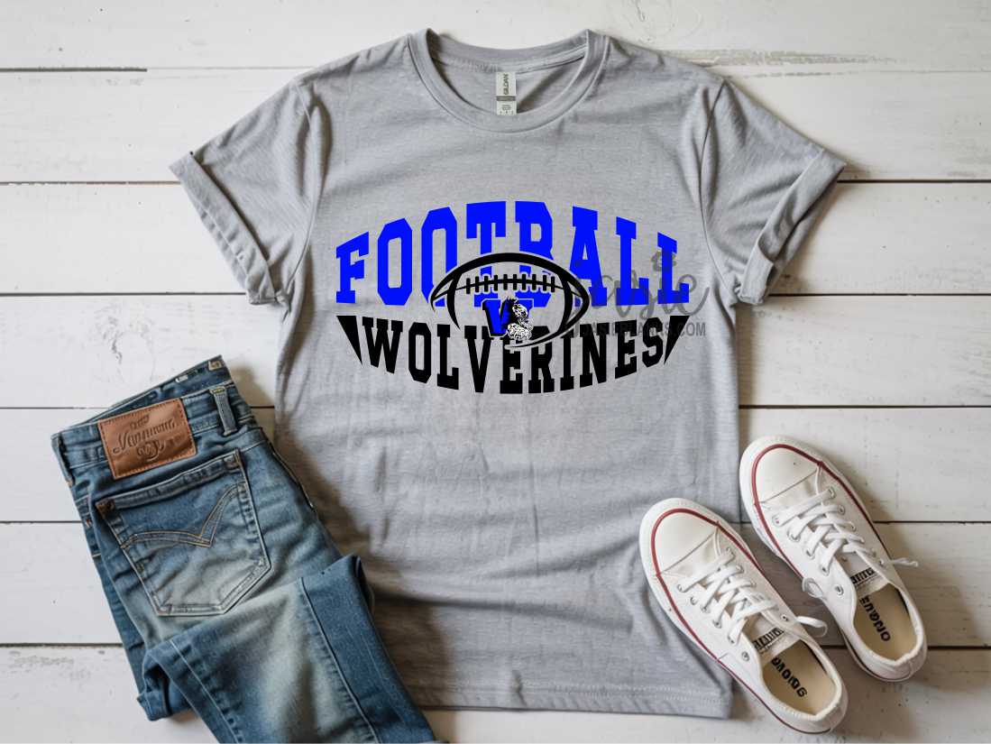 WOHS Football 8 - Transfer