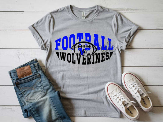 WOHS Football 8 - Transfer