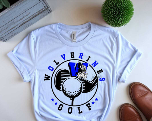 WOHS Golf 1 - Transfer