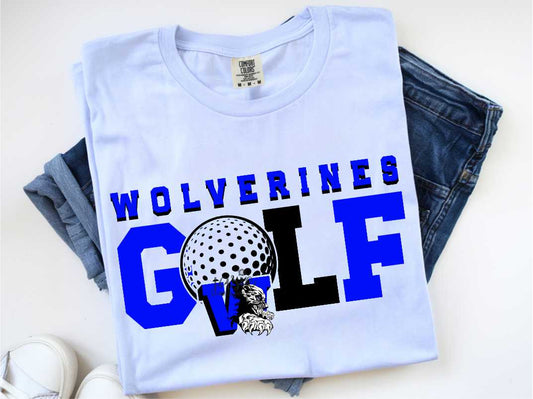 WOHS Golf 5 - Transfer