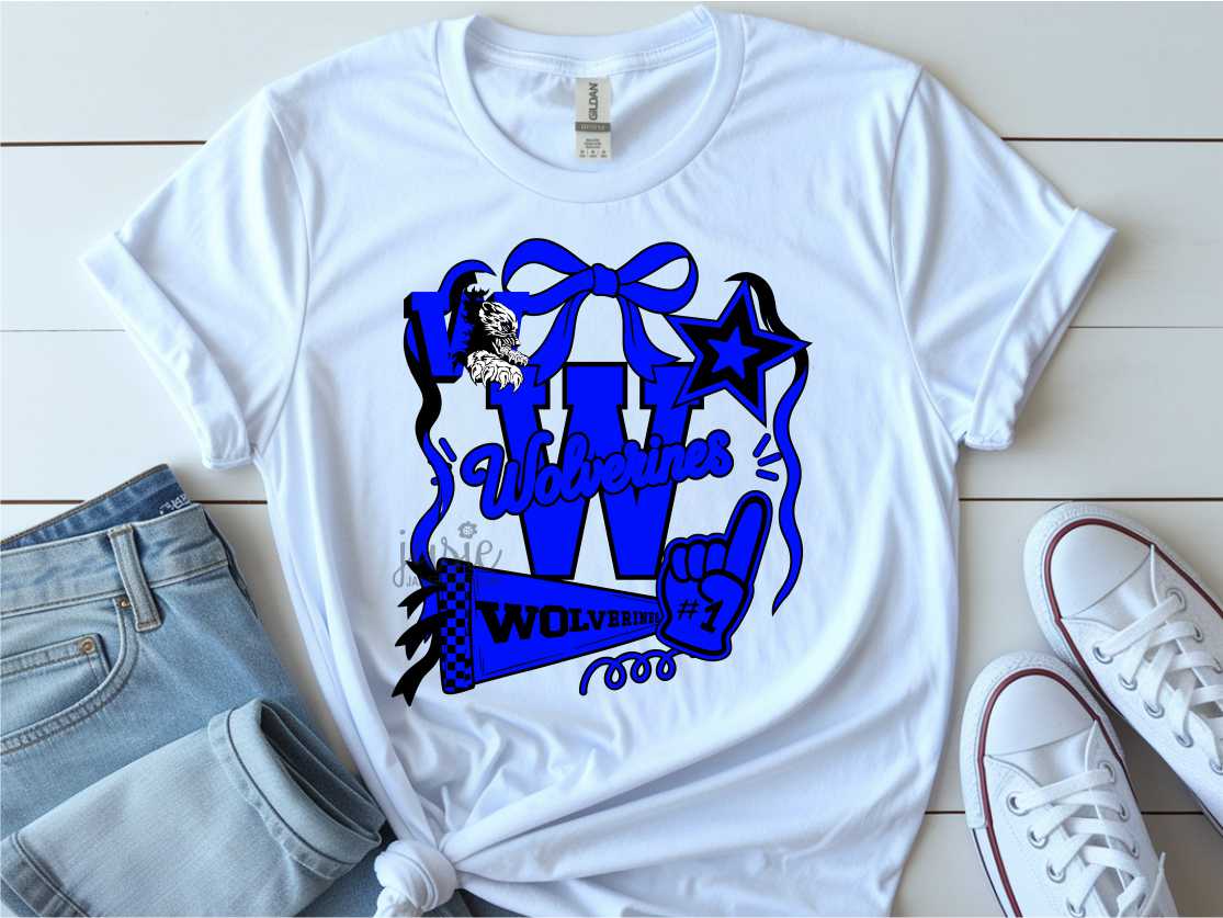 WOHS Wolverines - Transfer