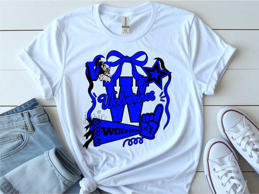 WOHS Wolverines - Transfer