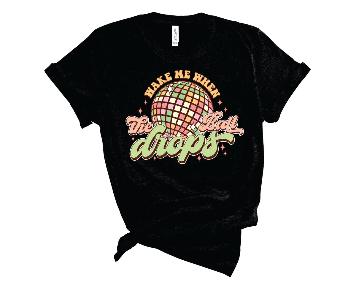 Wake Me When Ball Drops - Transfer