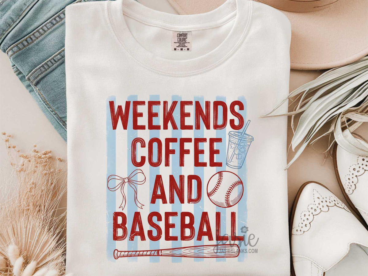 Weekends Coffee and Baseball- Transfer