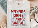 Weekends Coffee and Baseball- Transfer
