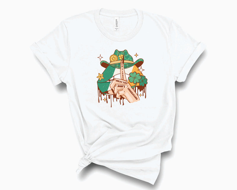 Western Irish Lips - Transfer