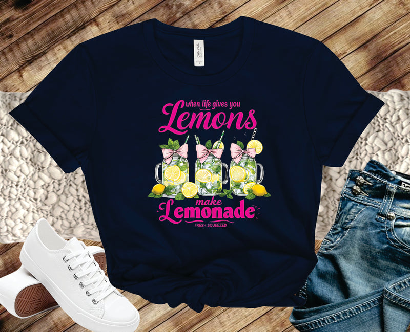 When Life Gives You Lemons - Transfer