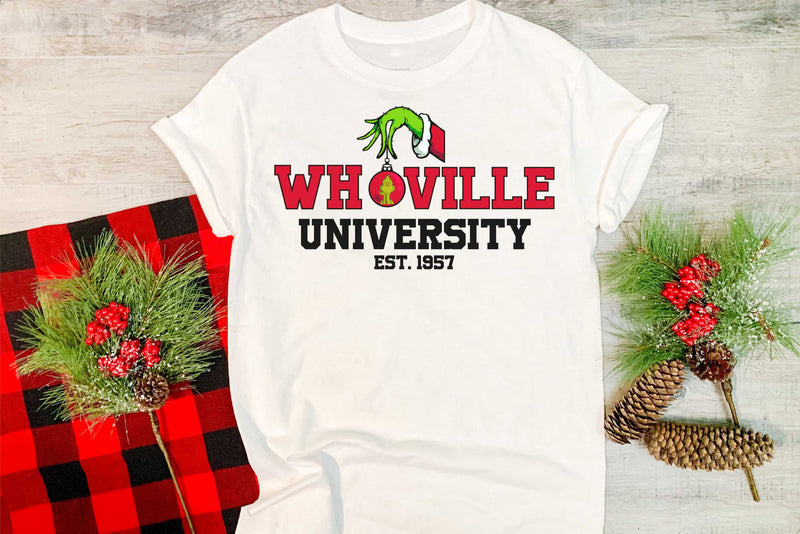 Whoville University 72 - Transfer