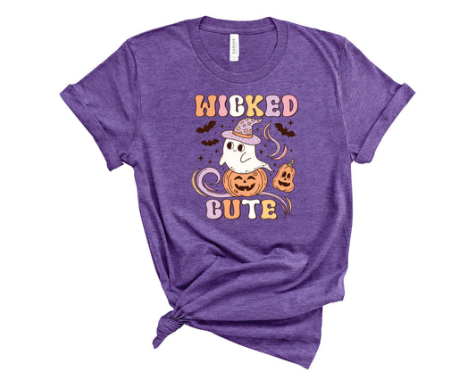 Wicked Cute Pastel - Transfer