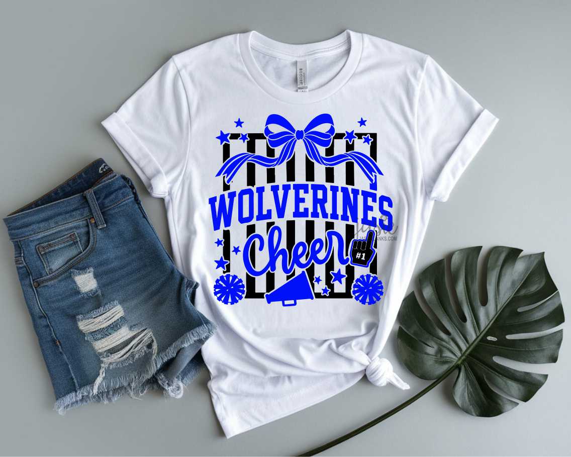 Wolverine Cheer 11 - Transfer
