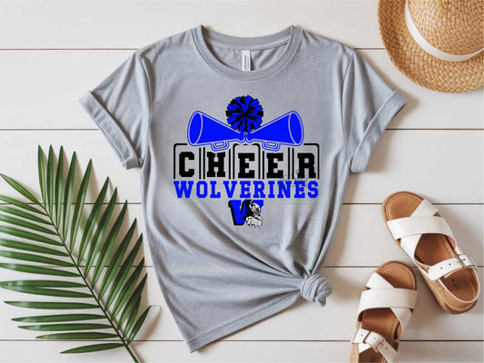 Wolverine Cheer 3 - Transfer