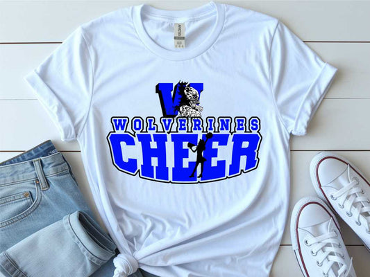 Wolverine Cheer 7 - Transfer