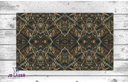 Woodsy Camo - Patterned Material