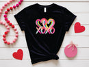 XOXO Bright Brushstroke - Transfer