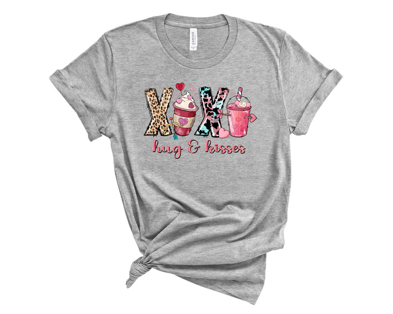 XOXO Hugs & Kisses - Transfer