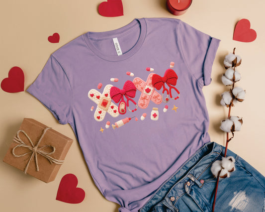 XOXO Nurse Crochet - Transfer