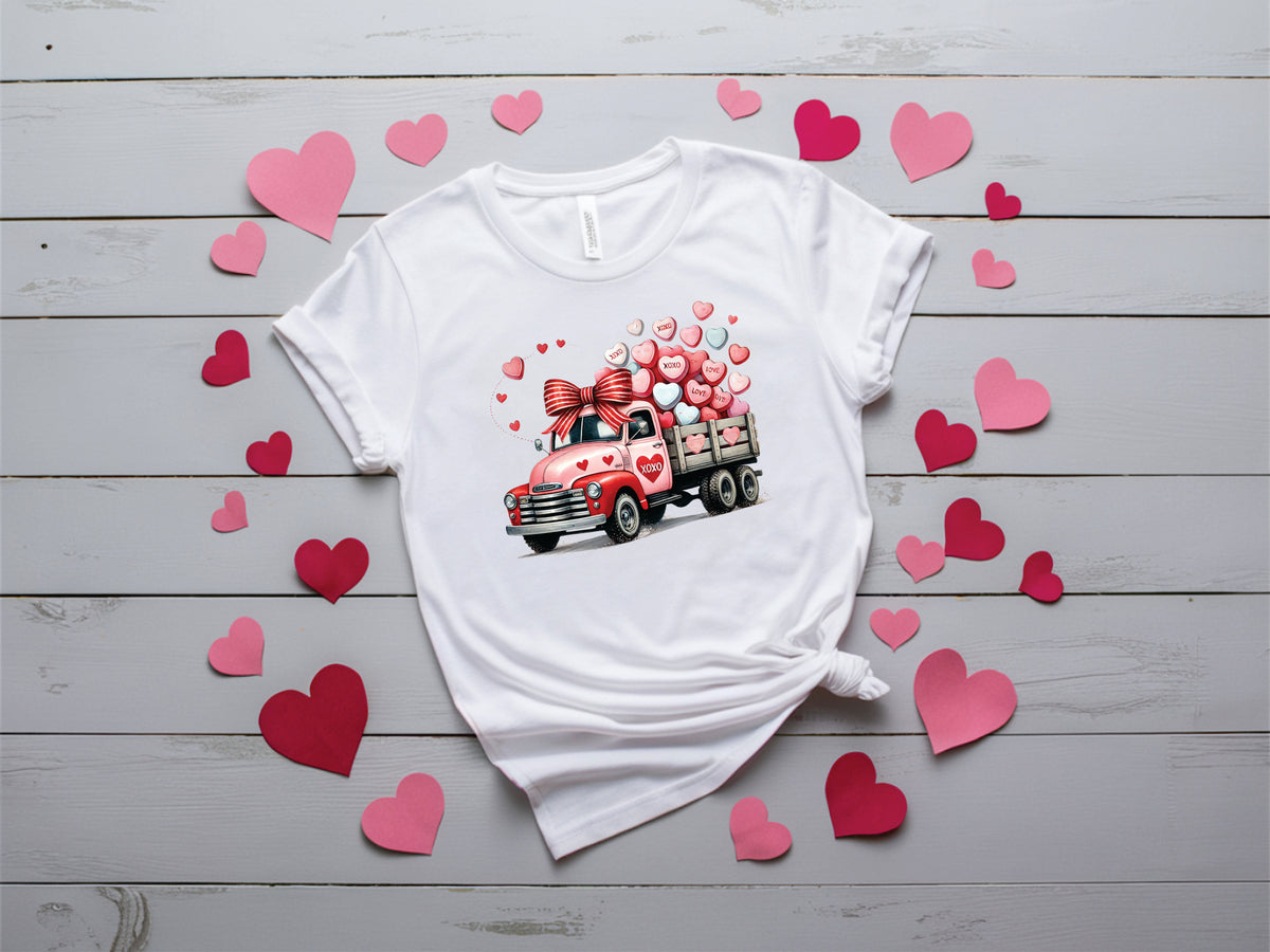 XOXO Truck - Transfer
