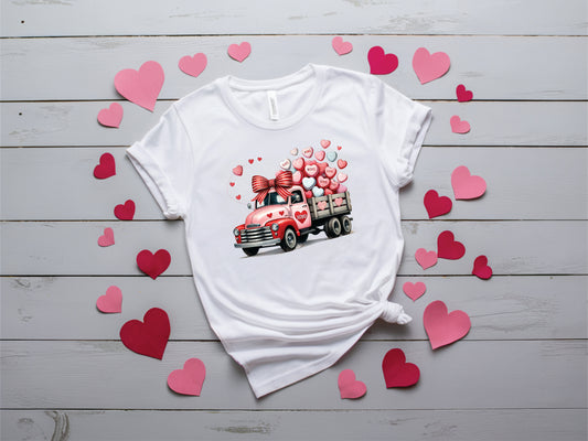 XOXO Truck - Transfer
