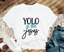 Yolo JK BRB Jesus - Transfer