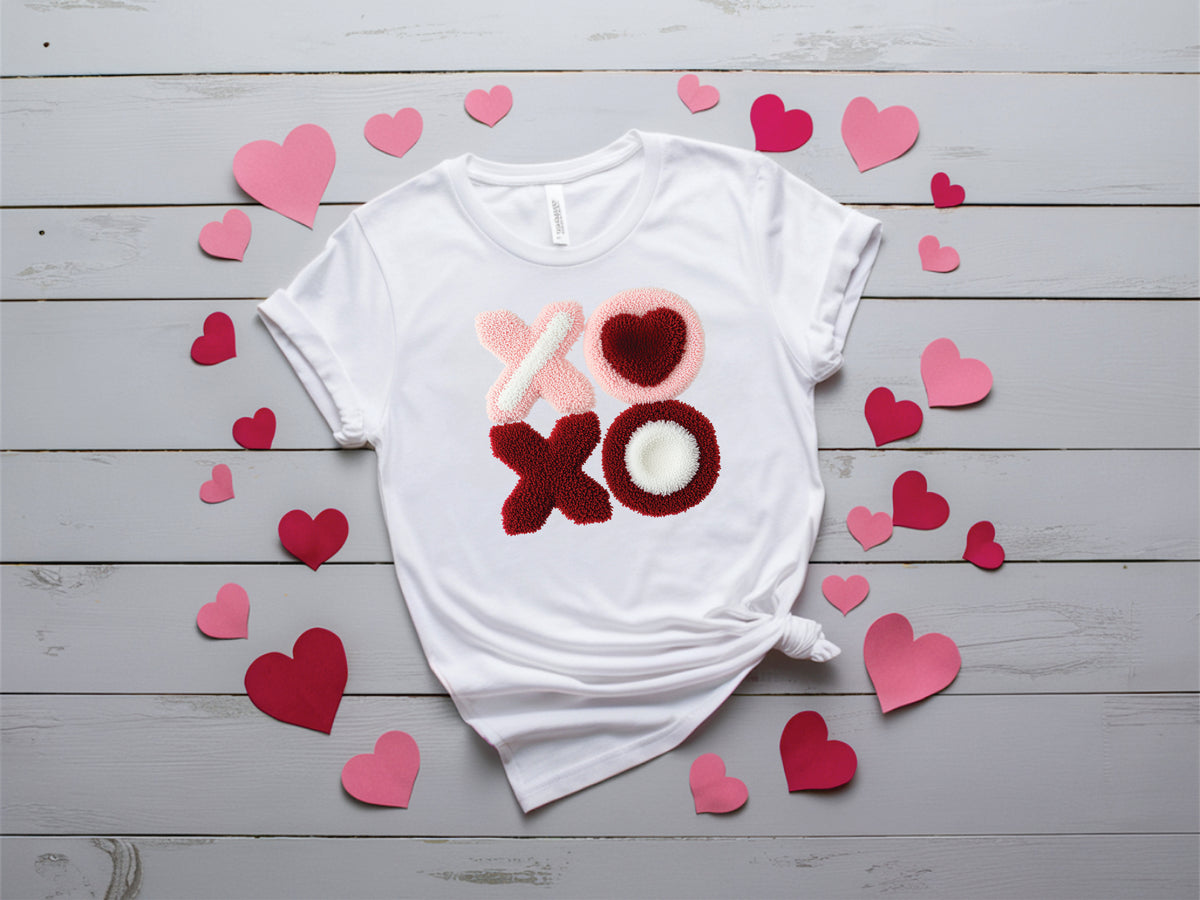 Yarn XOXO - Transfer