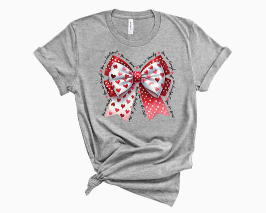 You Are Coquette Bow - Transfer