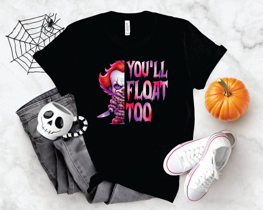 You'll Float Too - Transfer