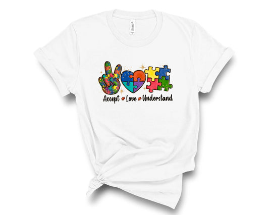 Accept Love Understand - Transfer