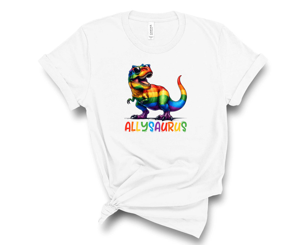 Allysaurus- Transfer