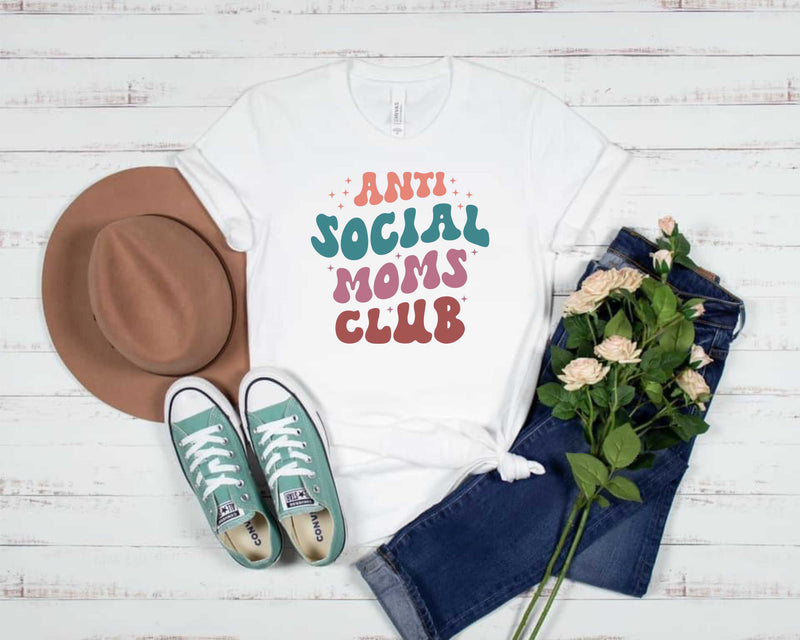 Anti Social Moms Club - Transfer