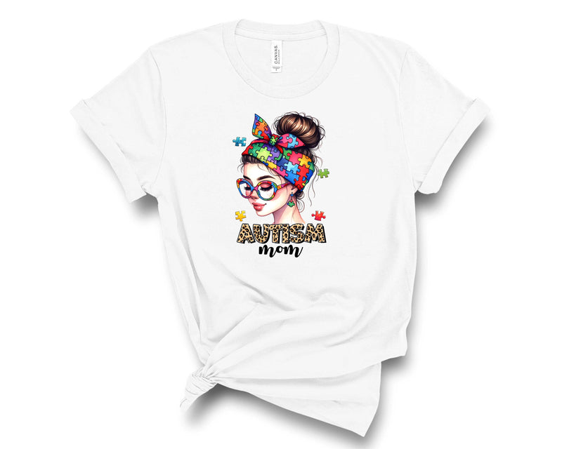 Autism Mom 2- Transfer