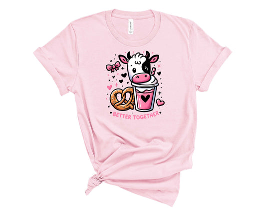 Better Together Cow Cup - Transfer