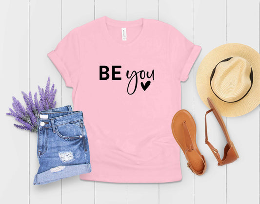 Be You - Transfer