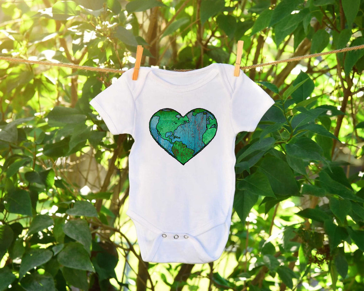 Earth Heart- Transfer