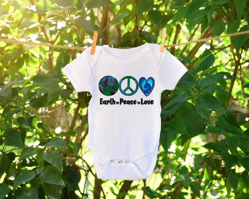 Earth Peace Love - Transfer