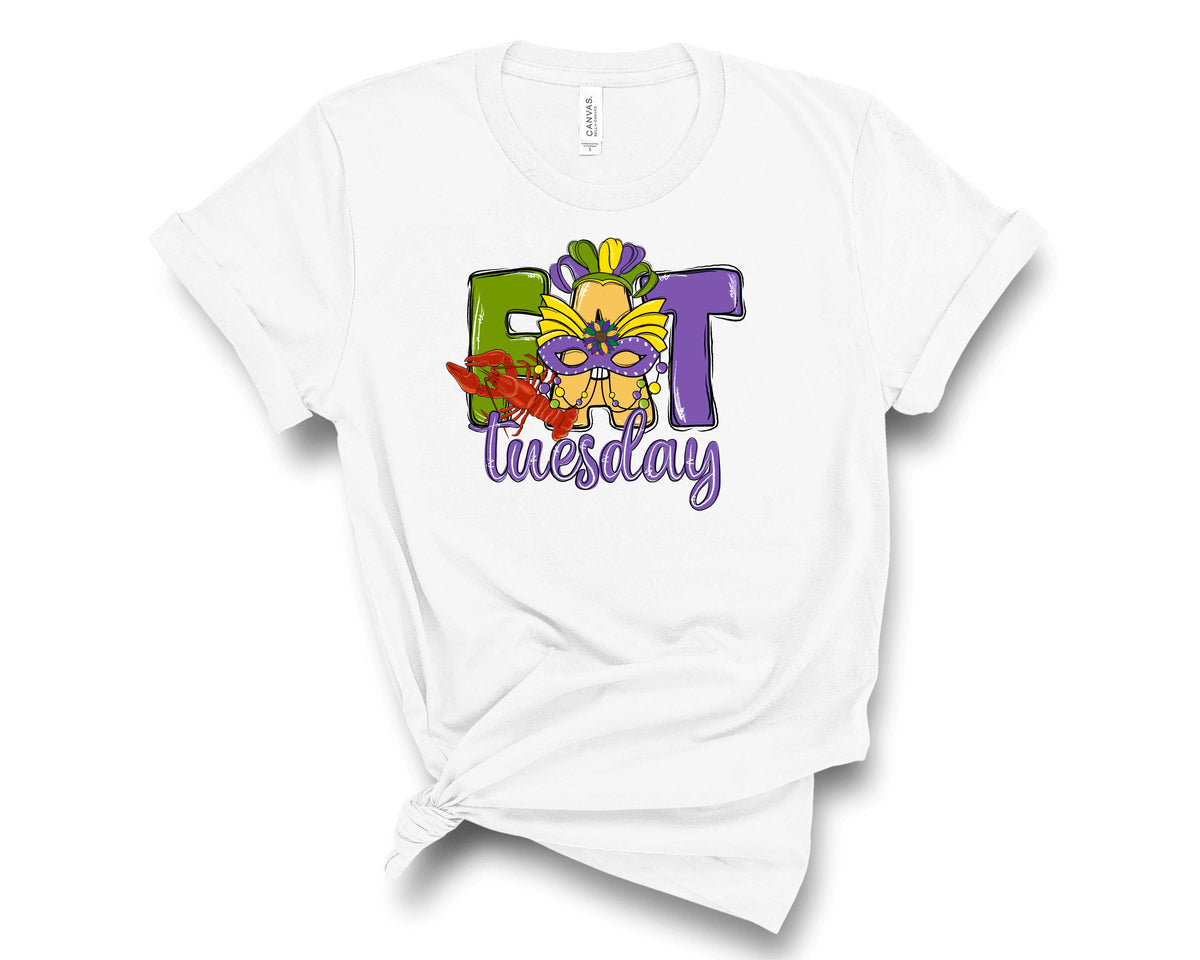 Fat Tuesday - Transfer