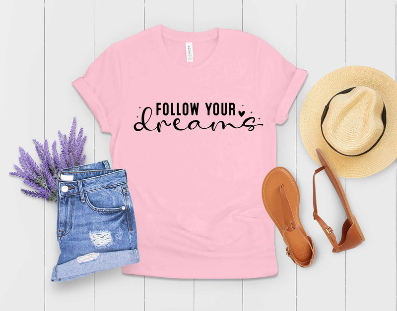 Follow Your Dreams - Transfer