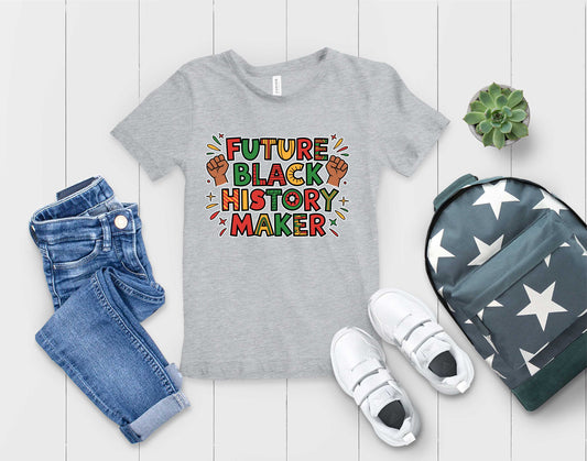 Future Black History Maker - Transfer