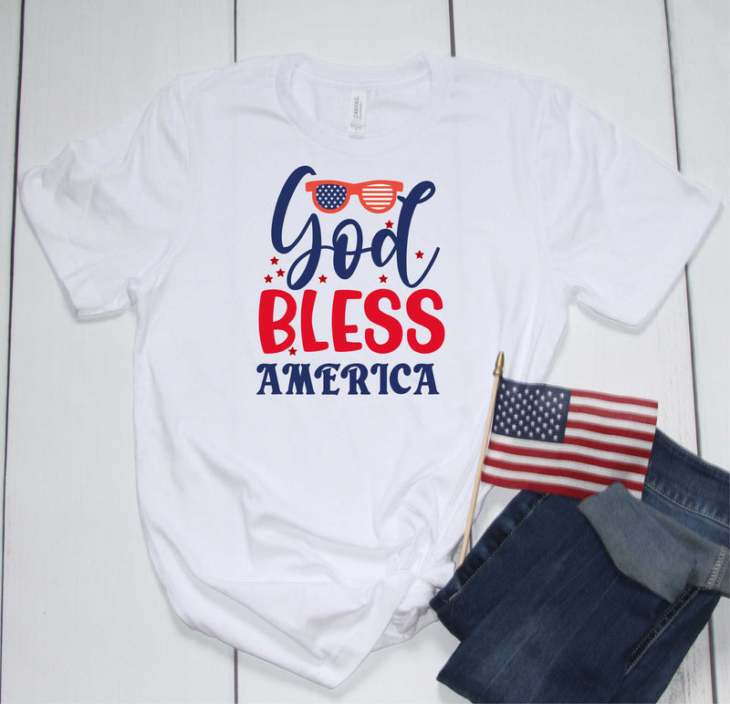 God Bless America - Transfer