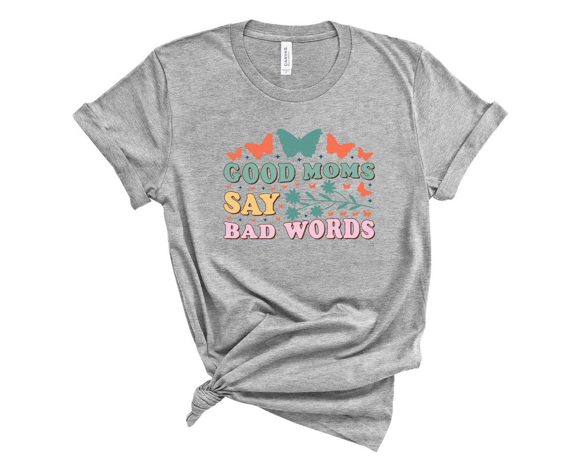 Good Moms Say Bad Words - Transfer