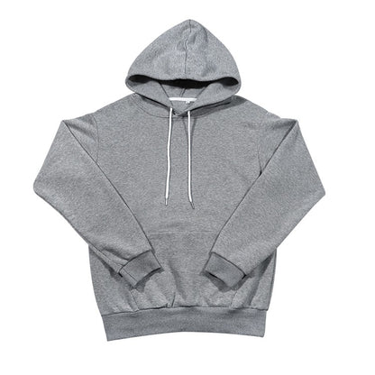 Polyester Hoodie - Grey