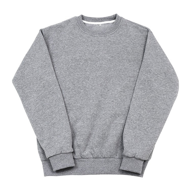 Polyester Sweatshirt - Grey
