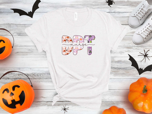 Halloween DPT Nurse- Transfer