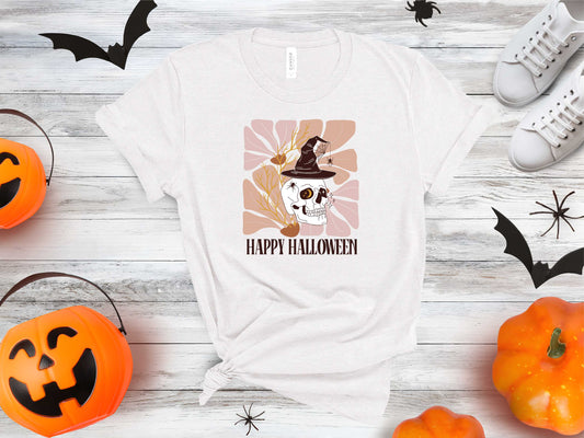 Happy Halloween BOHO - Transfer