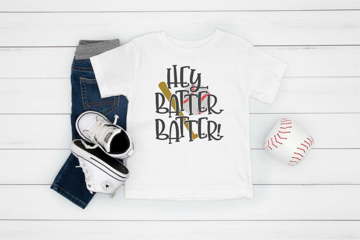 Hey Batter-baseball- Transfer