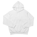 Polyester Hoodie - White